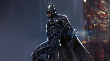 Batman Strength Of Steel, batman, superheroes, artwork, art, digital-art, artist HD wallpaper