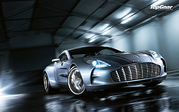 Aston Martin One-77, aston martin, aston martin one 77, one 77, james bond, 1 77 HD wallpaper