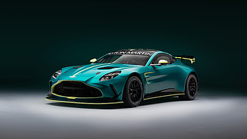 Aston Martin Vantage Gt4 Car, aston-martin-vantage, aston-martin, 2024-cars, cars HD wallpaper
