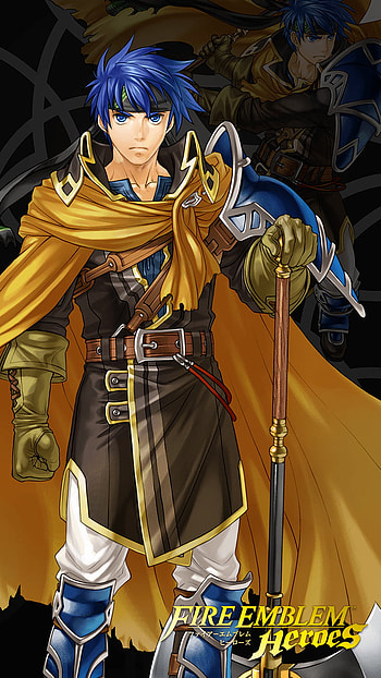video game, Fire Emblem Heroes HD phone wallpaper