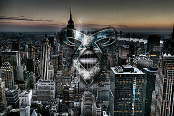 TMI CoB Angel Rune - Mortal Instruments (35535598 . HD wallpaper