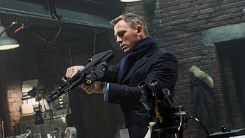 Spectre (2022) movie HD wallpaper
