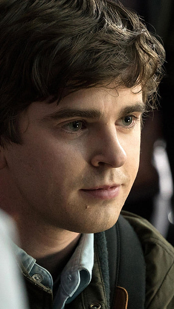 The Good Doctor, Freddie Highmore, TV Series, Impressive HD phone wallpaper