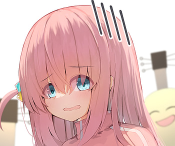Hitori Gotou, Hitori Gotou, Anime, Bocchi the Rock! HD wallpaper
