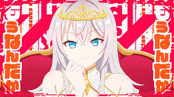 Alya’s Hidden Emotions – Alisa Mikhailovna Kujou, Alya Sometimes Hides Her Feelings In Russian HD wallpaper