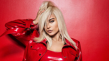 Bebe Rexha, ultra , Stunning background, High definition HD wallpaper