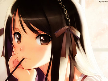 = =, pretty, eyes, face, tony taka, cute, girl, hair HD wallpaper