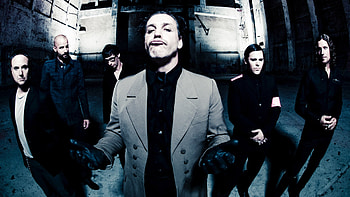 Music, Rammstein HD wallpaper