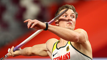 Thomas Rohler, Javelin Throw HD wallpaper