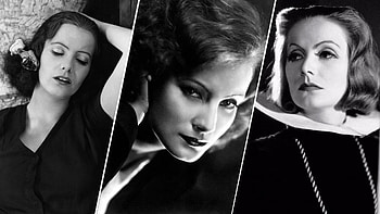 Misntropa tacaa y misteriosa, Greta Garbo, Hollywood a sus pies, Legendary film star HD wallpaper