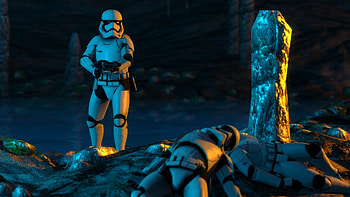 Add-On Showcase - Garry's Mod: Star Wars: The Force Awakens First Order Trooper [PM/NPC] - YouTube HD wallpaper