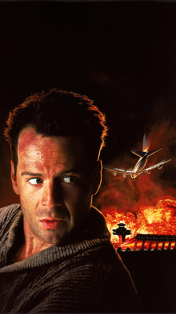 Die Hard 2 (2022) movie HD phone wallpaper