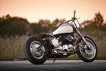 Motorcycles, Yamaha, Motorcycle, Bike, Yamaha 650 HD wallpaper