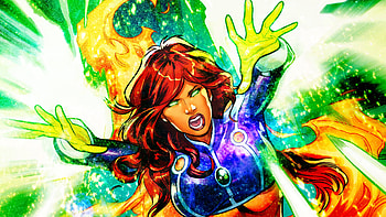 Starfire (Dc Comics), Comics, Starfire, Dc Comics, Teen Titans HD wallpaper
