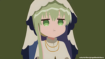 Cecilia, Anime HD wallpaper