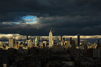 Cities, Sky, Architecture, City, Skyscraper, Building HD wallpaper