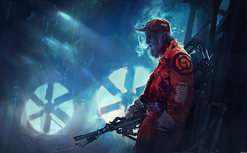 Nemesis Distress Game, Nemesis-Distress, games, ps5-games, ps-games HD wallpaper