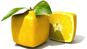 Food, Lemons, Objects HD wallpaper
