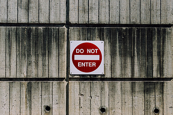 Words, Wall, Inscription, Sign, Ban, Prohibition HD wallpaper