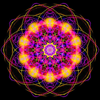 Abstract, Multicolored, Motley, Pattern, Mandala HD phone wallpaper