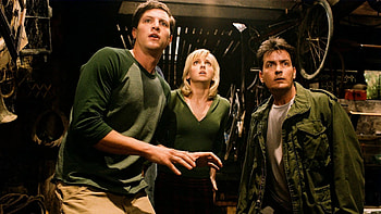 Charlie Sheen, Movies, 10 HD wallpaper