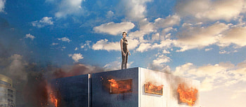 Insurgent movie, book to movie changes, movie spoilers, Bookstacked HD wallpaper