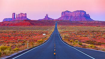 Monument Valley, USA HD wallpaper