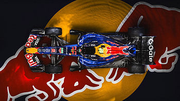 2026 Red Bull Racing RB22, Formula 1, Open Top, Race Car, Turbo, V6 HD wallpaper
