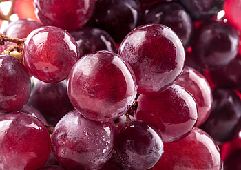 Grapes, Berries, Macro, Ripe HD wallpaper