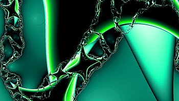 Trippy Psychedelic Fractal, trippy, psychedelic, aesthetic, Abstract, fractal HD wallpaper