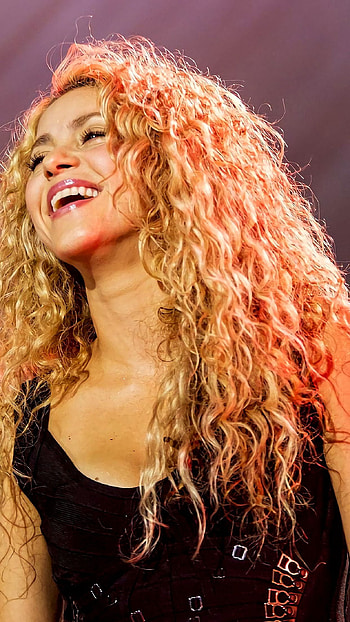 Shakira, colombia, singer, noodle mande HD phone wallpaper
