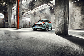 MINI Cooper S Delaney Edition 2018 Side View, mini-cooper, cars, 2018-cars HD wallpaper