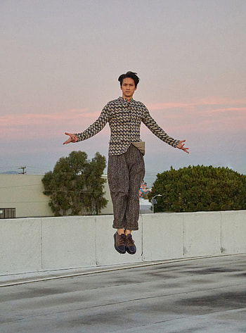 Harry Shum Jr. movies, SCHN Magazine feature HD phone wallpaper