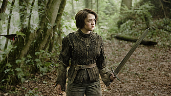 Arya Stark, The Blonde Salad, Game of Thrones HD wallpaper