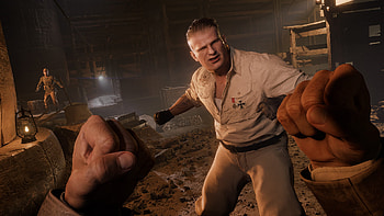 Indiana Jones and the Great Circle Game, Indiana Jones and the Great Circle, video game HD wallpaper