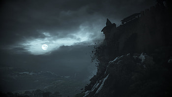 The PLague Tale Requim, Amicia de Rune HD wallpaper