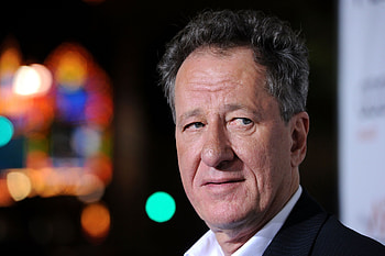 Geoffrey Rush, Award-winning actor, Synesthesia HD wallpaper