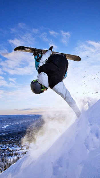 Snowboard , Winter sports inspiration, Incredible visuals, Snowboarding passion HD phone wallpaper