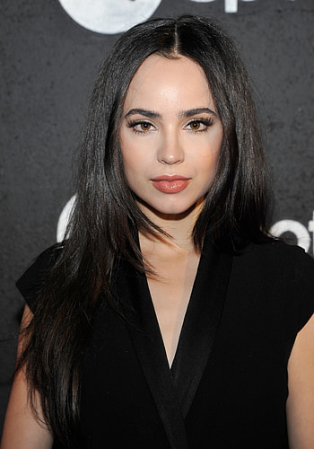 Sofia Carson, Black Cat, MCU, Spiderman HD phone wallpaper