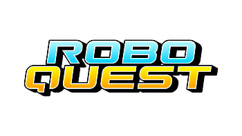 Roboquest Logo, video game, Roboquest HD wallpaper