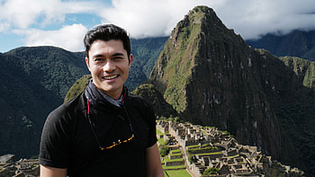 Henry Golding, Travel tips, Street food, Sri Lanka HD wallpaper