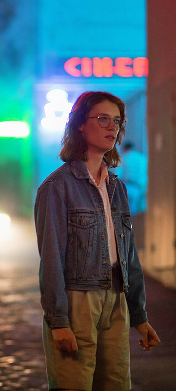 Mackenzie Davis, Black Mirror HD phone wallpaper