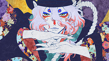 Mononoke: Phantom In The Rain -, movie, Mononoke The Movie: Phantom In The Rain HD wallpaper