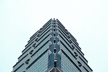 Architecture, Building, Minimalism, Facade, Modern, Up To Date, Angle, Corner HD wallpaper