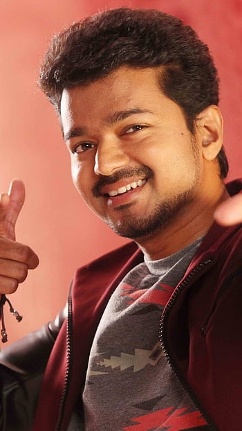 Beast Vijay, Actor, Vijay Thalapathy HD phone wallpaper