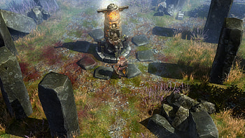 Grim Dawn, Definitive edition screenshots, Stunning visuals, Game highlights HD wallpaper