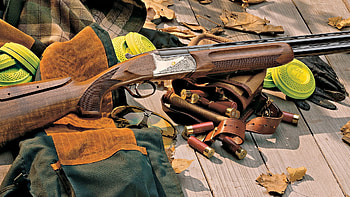 Shotguns HD wallpaper
