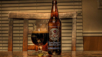 *** Dark beer ***, glass, beer, food, drink, dark HD wallpaper
