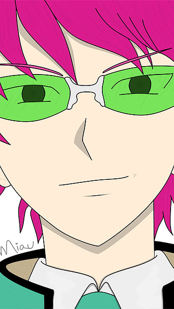 Saiki Kusuo, anime HD phone wallpaper