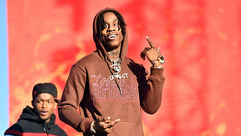 Polo G (Music), Rapstar persona, Striking , Cool aesthetics HD wallpaper
